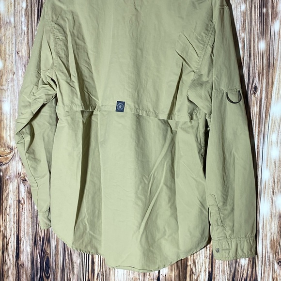 Men’s Donkey Andy UPF50+ UV Pro L/Sleeve Medium - Picture 10 of 16